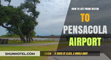 Travel Tips: Easy Ways to Reach Pensacola Airport from Destin