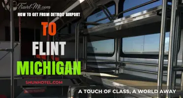 Detroit Airport to Flint: Easy Transportation Options and Travel Tips