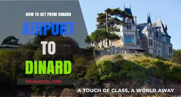 Easy Travel Tips: Dinard Airport to Dinard City Guide