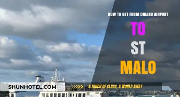 Travel Guide: Dinard Airport to St Malo Transport Options