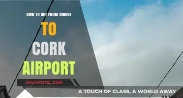 Travel Guide: Dingle to Cork Airport – Easy Transport Tips