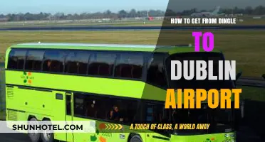 Travel Guide: Dingle to Dublin Airport – Easy Transport Tips