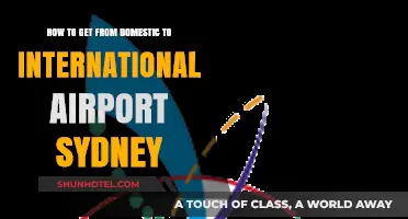 Sydney Airport Transfer Guide: Domestic to International Terminals