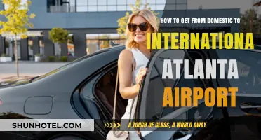Navigating Atlanta Airport: Seamless Domestic to International Transfer Guide
