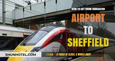 Travel Tips: Doncaster Airport to Sheffield Transport Options Simplified
