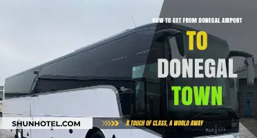 Travel Guide: Donegal Airport to Donegal Town Transport Options
