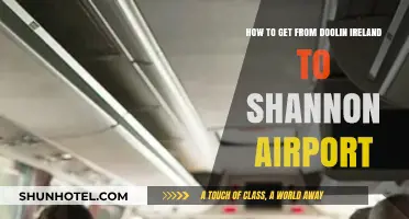 Traveling from Doolin to Shannon Airport: A Quick and Easy Guide