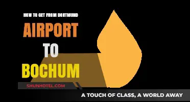 Travel Guide: Dortmund Airport to Bochum Transport Options & Tips