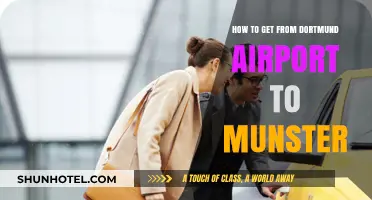 Travel Guide: Dortmund Airport to Münster - Easy Transport Options