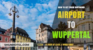 Dortmund Airport to Wuppertal: Quick, Easy, and Affordable Travel Tips
