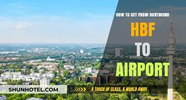 Travel Guide: Dortmund HBF to Airport – Quick & Easy Route