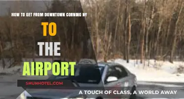 Traveling from Downtown Corning, NY to the Airport: Easy Guide