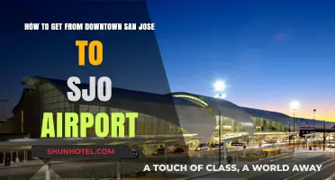 Quick Guide: Downtown San Jose to SJO Airport Transportation Options