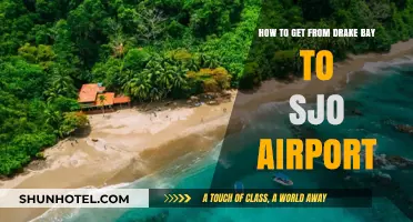 Traveling from Drake Bay to SJO Airport: Your Ultimate Transport Guide