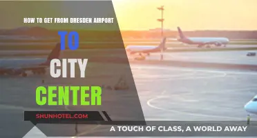Dresden Airport to City Center: Quick, Easy Transport Options