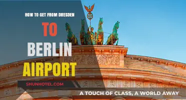 Dresden to Berlin Airport: Efficient Travel Tips and Transport Options