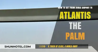Dubai Airport to Atlantis: Quickest Transport Options & Travel Tips