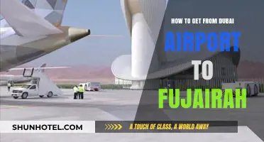 Dubai Airport to Fujairah: Easy Transport Options and Travel Tips