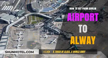 Dublin Airport to Alway: Easy Transport Options and Travel Tips