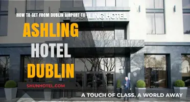 Dublin Airport to Ashling Hotel: Easy Transport Options & Tips