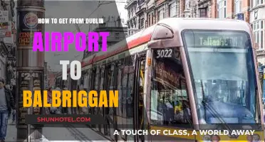 Dublin Airport to Balbriggan: Easy Transport Options and Tips