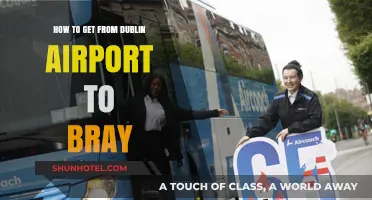 Dublin Airport to Bray: Easy Transport Options and Travel Tips