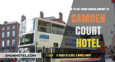 Dublin Airport to Camden Court Hotel: Quick & Easy Travel Guide