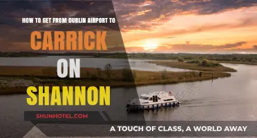 Dublin Airport to Carrick-on-Shannon: Easy Transport Options & Tips