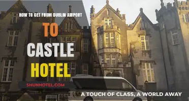 Dublin Airport to Castle Hotel: Easy Transport Options & Tips