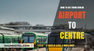 Dublin Airport to City Centre: Quick, Easy Transport Options