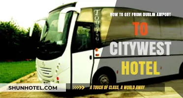 Dublin Airport to Citywest Hotel: Easy Transport Options Guide