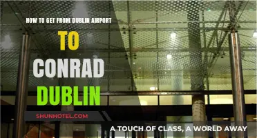 Easy Travel Guide: Dublin Airport to Conrad Dublin Hotel