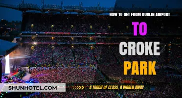 Dublin Airport to Croke Park: Quick, Easy Transport Options