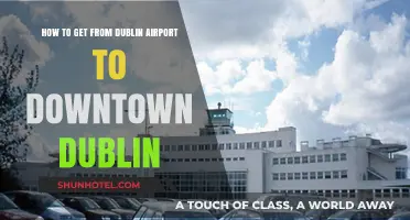 Dublin Airport to Downtown: Quick, Easy, and Affordable Travel Tips