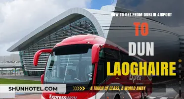 Easy Dublin Airport to Dun Laoghaire Travel Guide: Tips & Routes