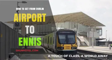 Dublin Airport to Ennis: Easy Transport Options and Travel Tips