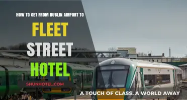 Dublin Airport to Fleet Street Hotel: Quick & Easy Transport Guide