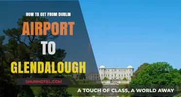 Dublin Airport to Glendalough: Easy Transport Options & Travel Tips