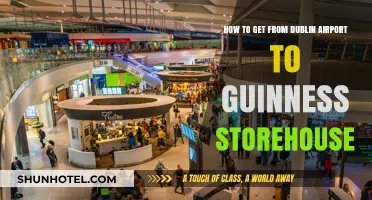 Dublin Airport to Guinness Storehouse: Easy Transport Options Guide