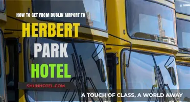 Dublin Airport to Herbert Park Hotel: Easy Transport Options & Tips