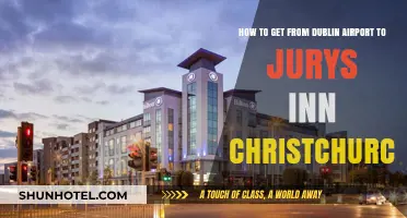 Dublin Airport to Jurys Inn Christchurch: Easy Transport Guide