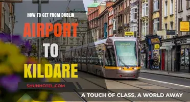 Dublin Airport to Kildare: Easy Transport Options and Travel Tips