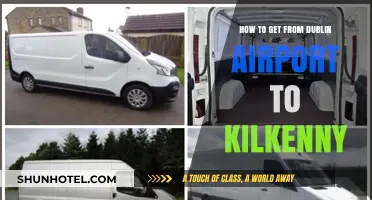 Dublin Airport to Kilkenny: Easy Transport Options and Travel Tips