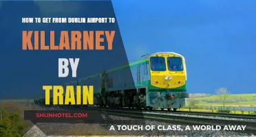 Dublin Airport to Killarney by Train: Your Easy Travel Guide