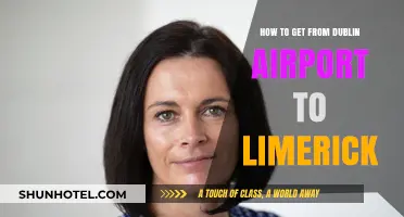 Dublin Airport to Limerick: Quick, Easy, and Stress-Free Travel Guide