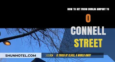 Dublin Airport to O'Connell Street: Quick, Easy Transport Options