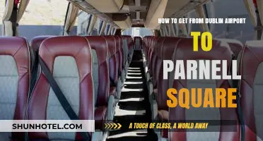 Dublin Airport to Parnell Square: Quick, Easy Transport Options Guide