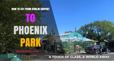 Dublin Airport to Phoenix Park: Easy Transport Options & Tips