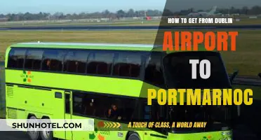 Dublin Airport to Portmarnock: Quick, Easy, and Stress-Free Travel Tips