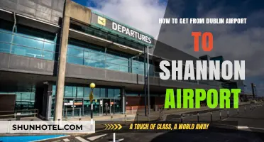 Dublin to Shannon Airport: Quickest Transport Options & Travel Tips